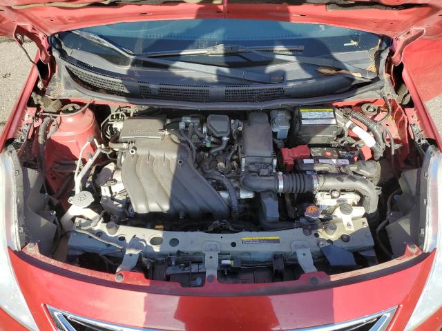 Photo 11 from auction – 2014 NISSAN VERSA S with VIN 3N1CN7AP5EL820400