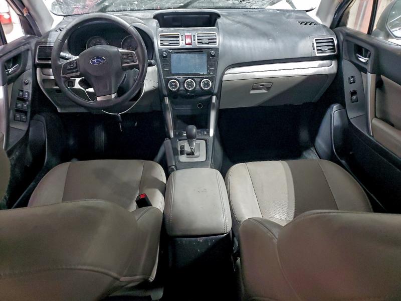 Photo 8 from auction – 2016 SUBARU FORESTER 2 with VIN JF2SJAHC1GH565655