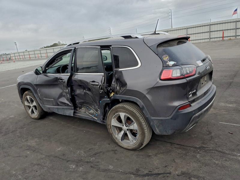 Photo 2 from auction – 2019 JEEP CHEROKEE L with VIN 1C4PJMDX7KD217938