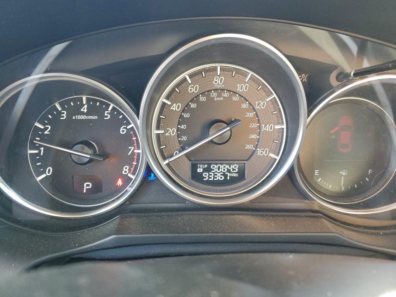 Photo 9 from auction – 2016 MAZDA 6 TOURING with VIN JM1GJ1T58G1413779