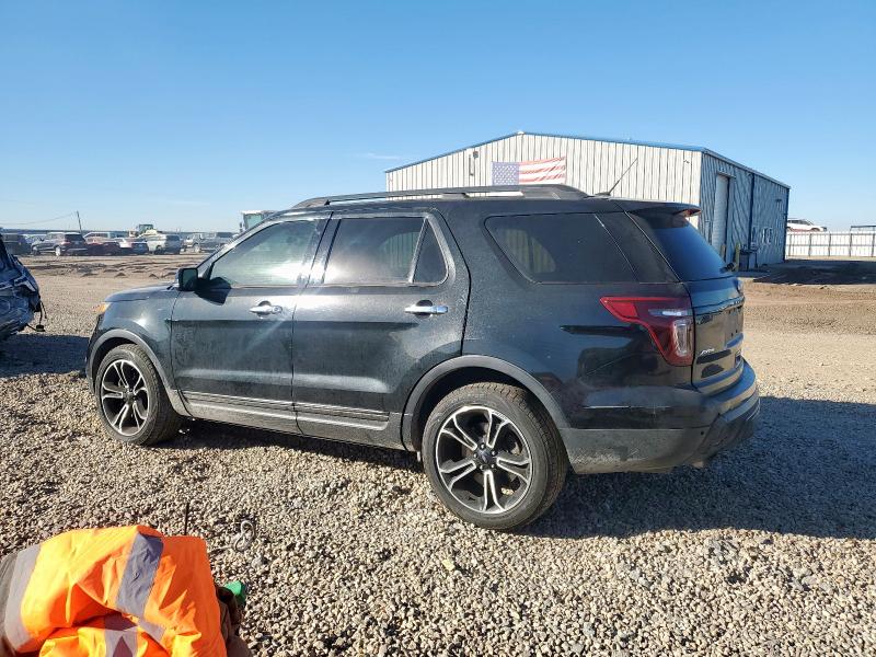 Photo 2 from auction – 2014 FORD EXPLORER S with VIN 1FM5K8GT5EGC22882