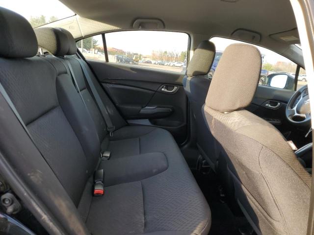 Photo 10 from auction – 2015 HONDA CIVIC LX with VIN 2HGFB2F53FH500162