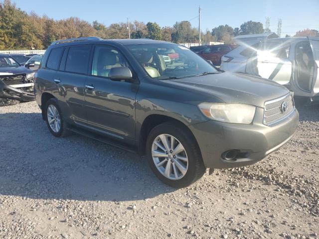 Photo 4 from auction – 2008 TOYOTA HIGHLANDER with VIN JTEEW41A382020662