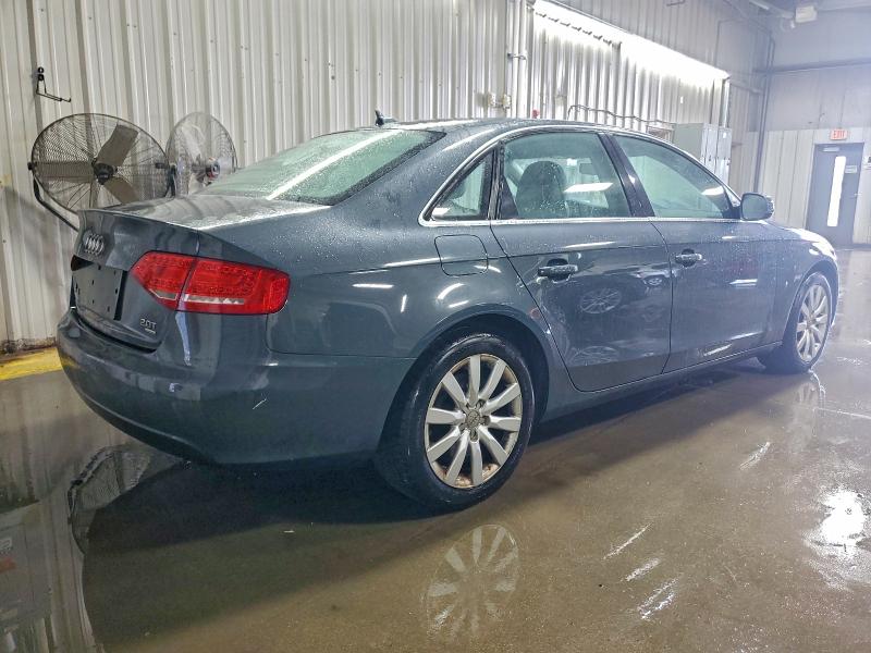 Photo 3 from auction – 2010 AUDI A4 PREMIUM with VIN WAUFFAFL4AN051096