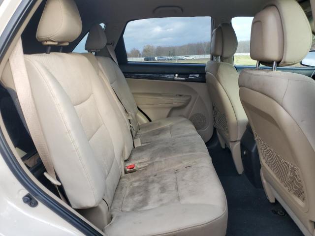 Photo 11 from auction – 2011 KIA SORENTO BA with VIN 5XYKTCA10BG140099
