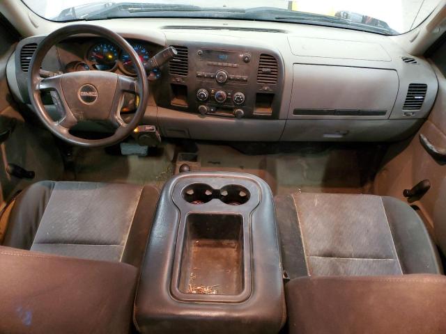 Photo 8 from auction – 2010 GMC SIERRA with VIN 1GTSKTE38AZ163029