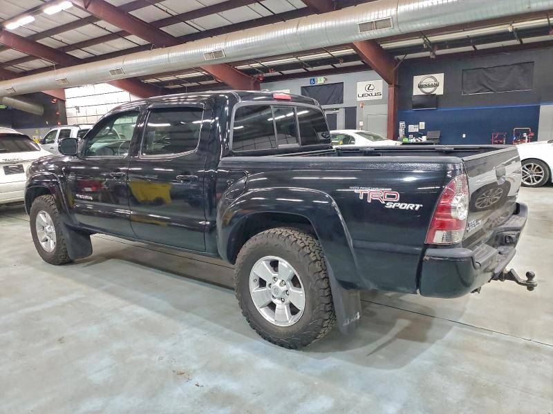 Photo 2 from auction – 2011 TOYOTA TACOMA DOU with VIN 3TMLU4EN4BM057766