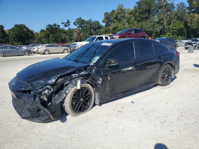 TOYOTA CAMRY XSE 2025 with VIN 4T1DAACK5SU005803 - Photo from auction
