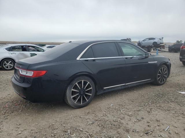 Photo 3 from auction – 2017 LINCOLN CONTINENTA with VIN 1LN6L9NC1H5609715