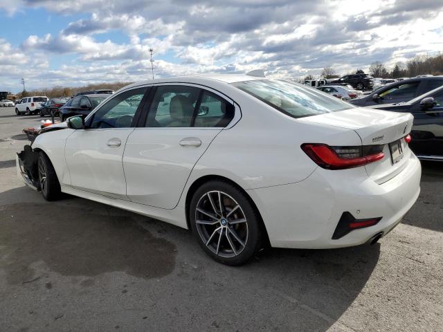 Photo 2 from auction – 2020 BMW 330I with VIN 3MW5R1J08L8B24542