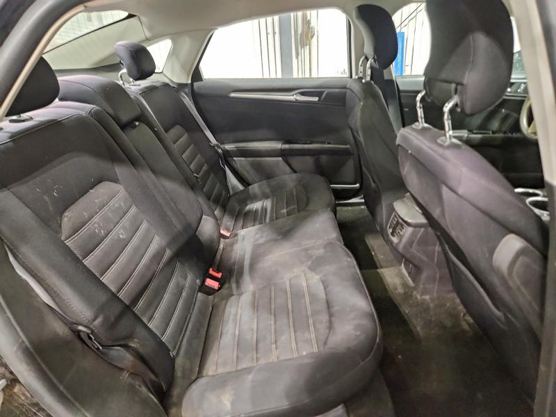 Photo 10 from auction – 2014 FORD FUSION SE with VIN 1FA6P0H76E5358727