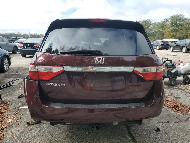 Photo 6 from auction – 2011 HONDA ODYSSEY EX with VIN 5FNRL5H63BB049332