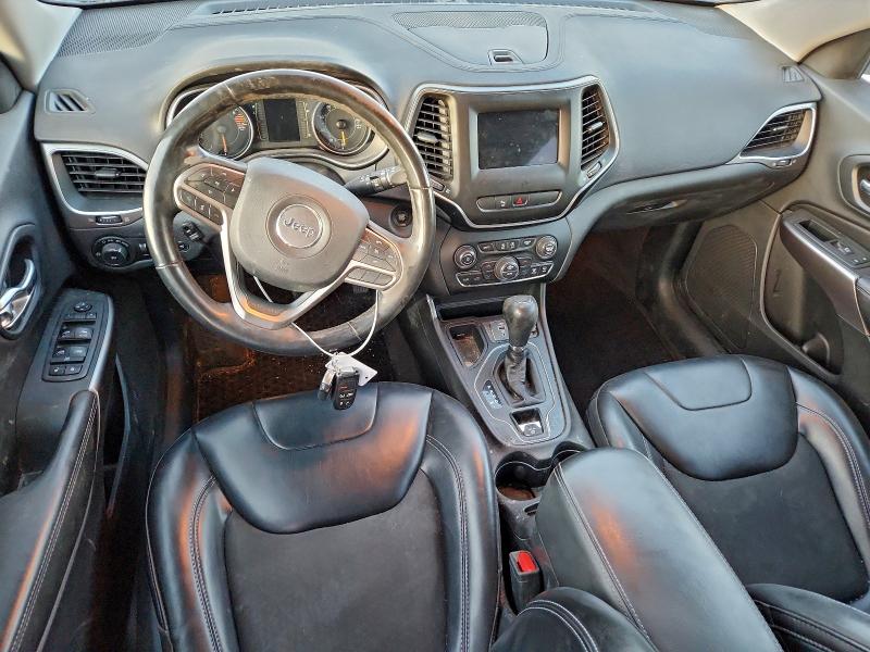 Photo 8 from auction – 2019 JEEP CHEROKEE L with VIN 1C4PJLLB5KD207019