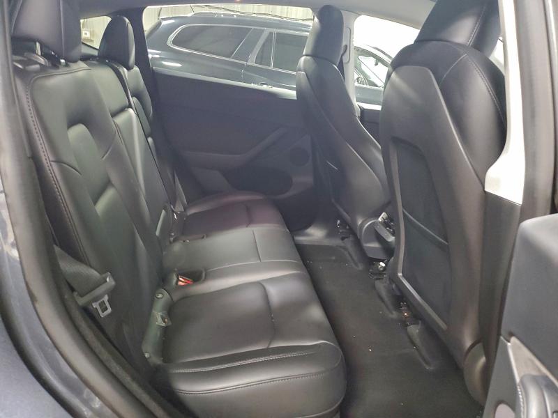Photo 10 from auction – 2022 TESLA MODEL Y with VIN 7SAYGDEE4NA016429
