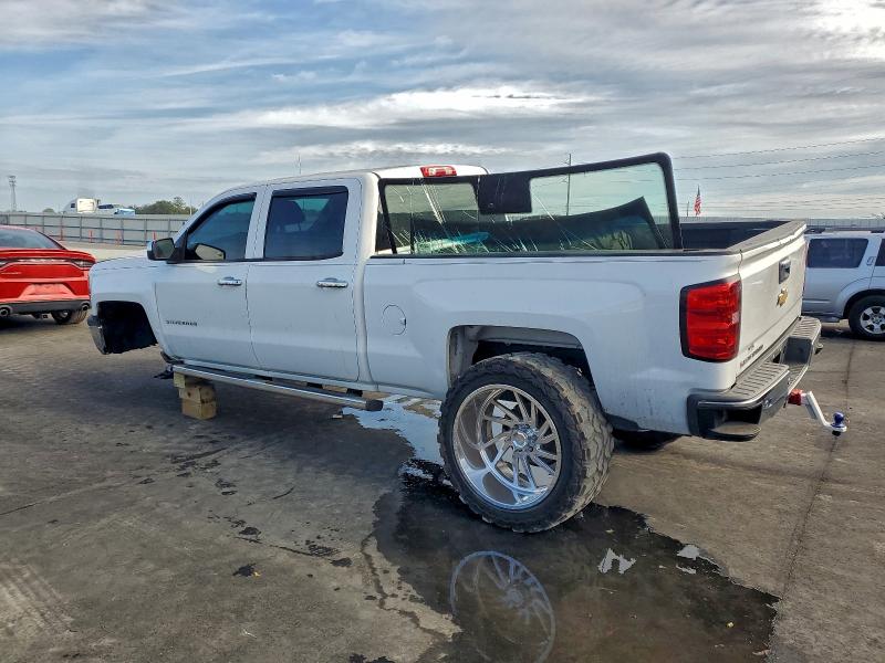 Photo 2 from auction – 2014 CHEVROLET SILVERADO with VIN 3GCPCPEC4EG113924