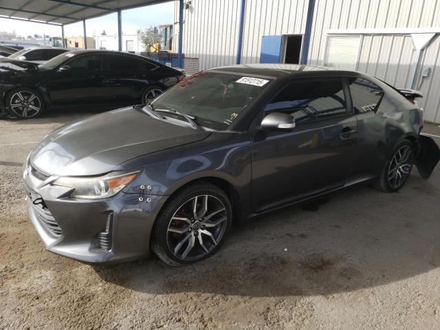 TOYOTA SCION TC 2014 with VIN JTKJF5C79E3074170 - Photo from auction