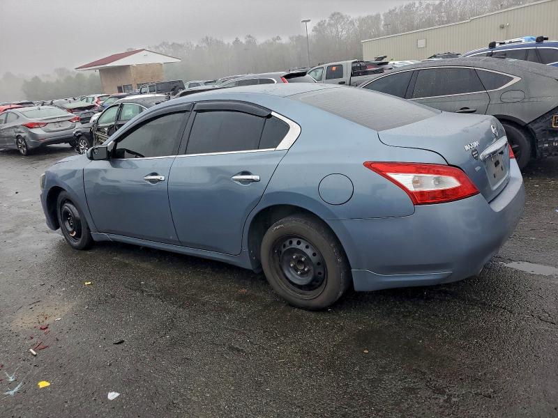 Photo 2 from auction – 2010 NISSAN MAXIMA S with VIN 1N4AA5AP7AC873566