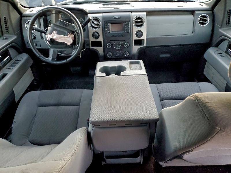 Photo 8 from auction – 2013 FORD F150 SUPER with VIN 1FTFW1CT5DKE96895