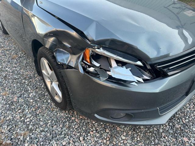 Photo 11 from auction – 2012 VOLKSWAGEN JETTA TDI with VIN 3VWLL7AJ6CM428576