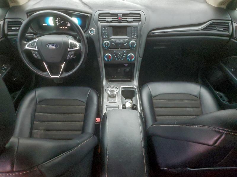 Photo 8 from auction – 2018 FORD FUSION SEL with VIN 3FA6P0LU2JR138411