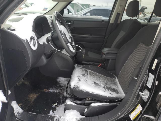 Photo 7 from auction – 2015 JEEP PATRIOT with VIN 1C4NJPBB1FD118733