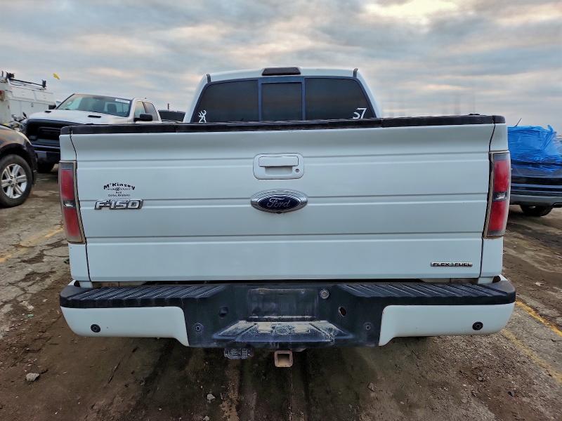 Photo 6 from auction – 2011 FORD F150 SUPER with VIN 1FTFW1EF4BFB70342