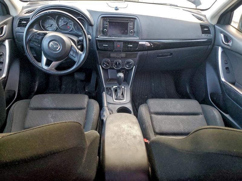 Photo 8 from auction – 2015 MAZDA CX-5 TOURI with VIN JM3KE2CY7F0501894