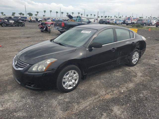 NISSAN ALTIMA BAS 2011 with VIN 1N4AL2AP0BC121072 - Photo from auction