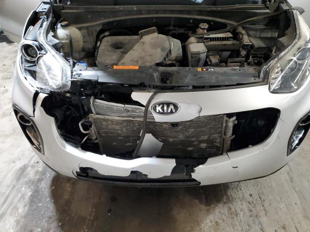 Photo 12 from auction – 2017 KIA SPORTAGE E with VIN KNDPNCACXH7208724