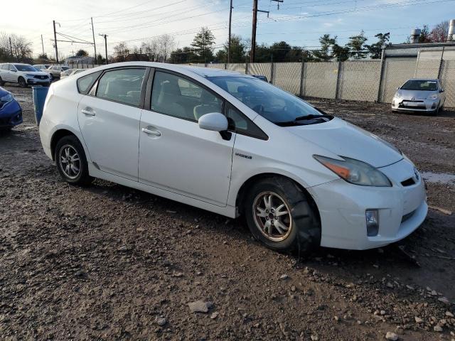 Photo 4 from auction – 2010 TOYOTA PRIUS with VIN JTDKN3DU4A0131944