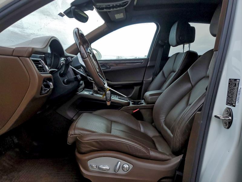 Photo 7 from auction – 2018 PORSCHE MACAN S with VIN WP1AB2A59JLB38168