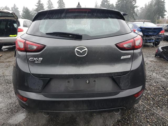 Photo 6 from auction – 2019 MAZDA CX-3 TOURI with VIN JM1DKFC71K0412776