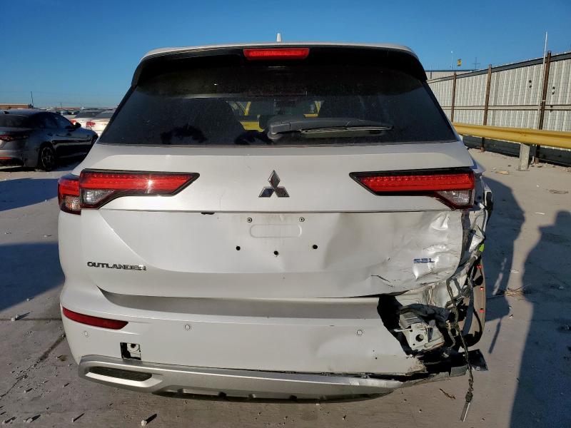 Photo 6 from auction – 2023 MITSUBISHI OUTLANDER with VIN JA4J3VA87PZ023630