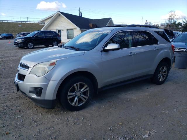 CHEVROLET EQUINOX LT 2014 with VIN 2GNFLBE33E6315963 - Photo from auction