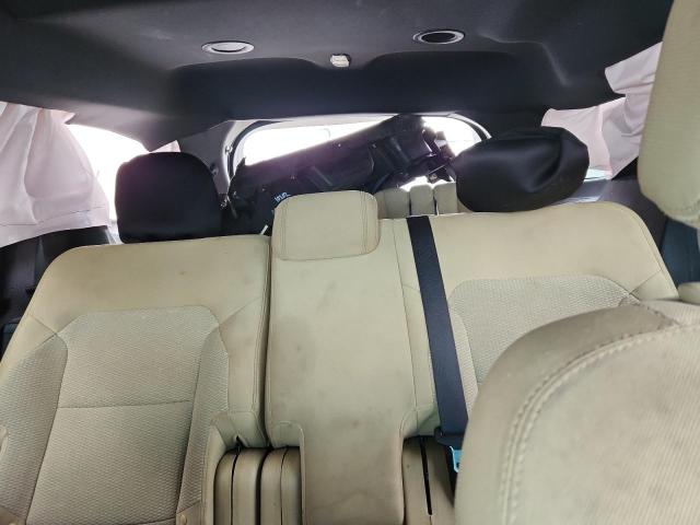 Photo 10 from auction – 2016 FORD EXPLORER X with VIN 1FM5K7D83GGB39934