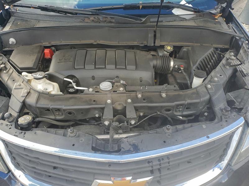 Photo 12 from auction – 2016 CHEVROLET TRAVERSE with VIN 1GNKRGKD0GJ306893