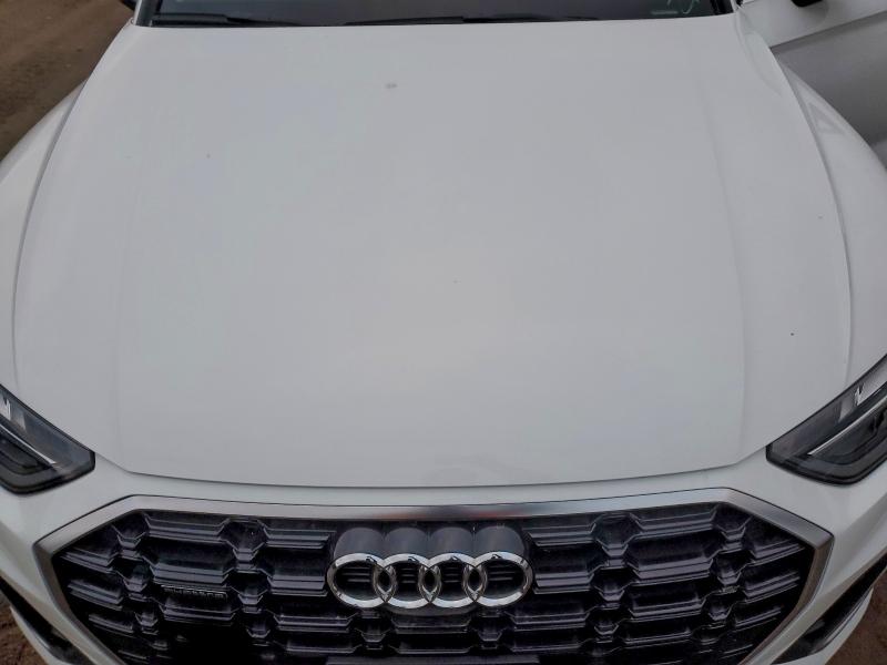 Photo 11 from auction – 2022 AUDI Q5 PREMIUM with VIN WA1EAAFY8N2082281
