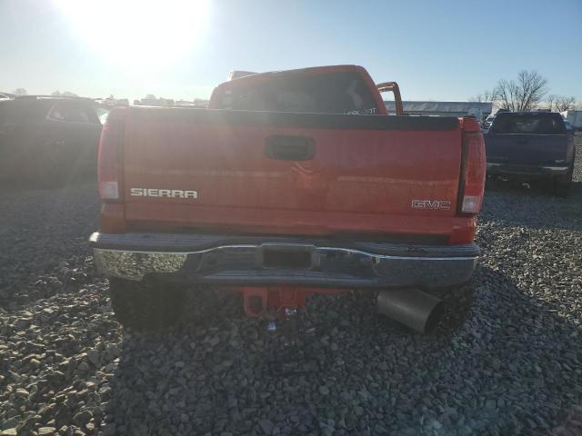 Photo 6 from auction – 2003 GMC SIERRA K25 with VIN 1GTHK29163E166843