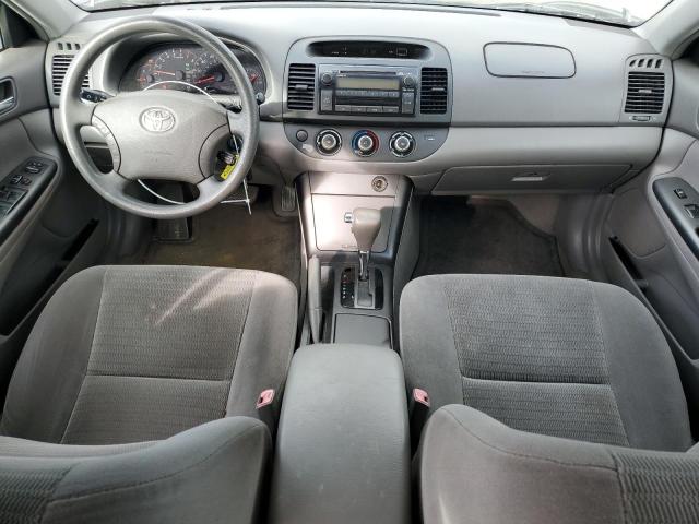 Photo 8 from auction – 2005 TOYOTA CAMRY LE with VIN 4T1BF30K05U592215