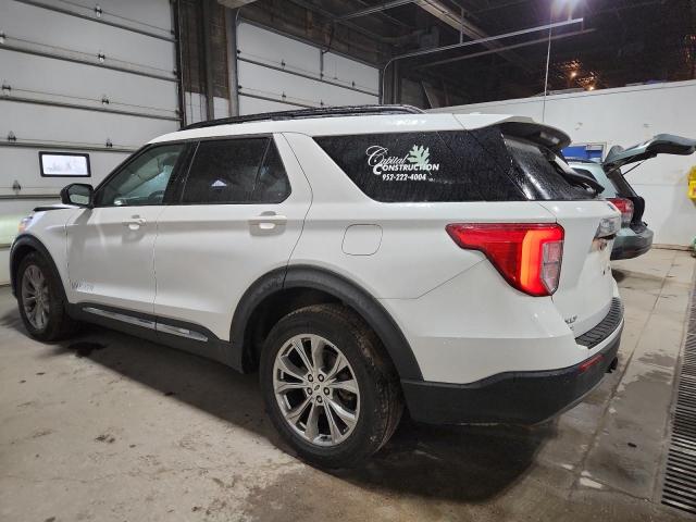 Photo 2 from auction – 2022 FORD EXPLORER with VIN 1FMSK8DH3NGA72659