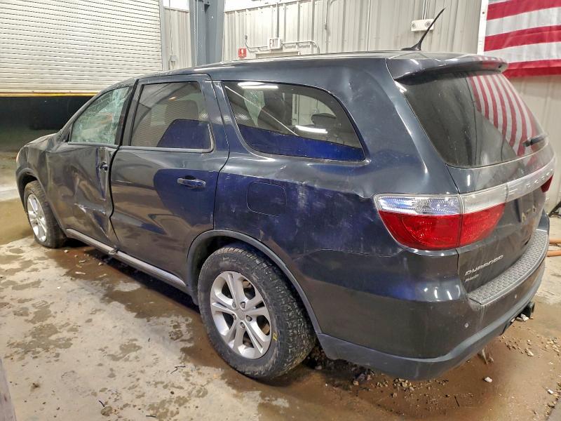 Photo 2 from auction – 2013 DODGE DURANGO SX with VIN 1C4RDJAG2DC685863
