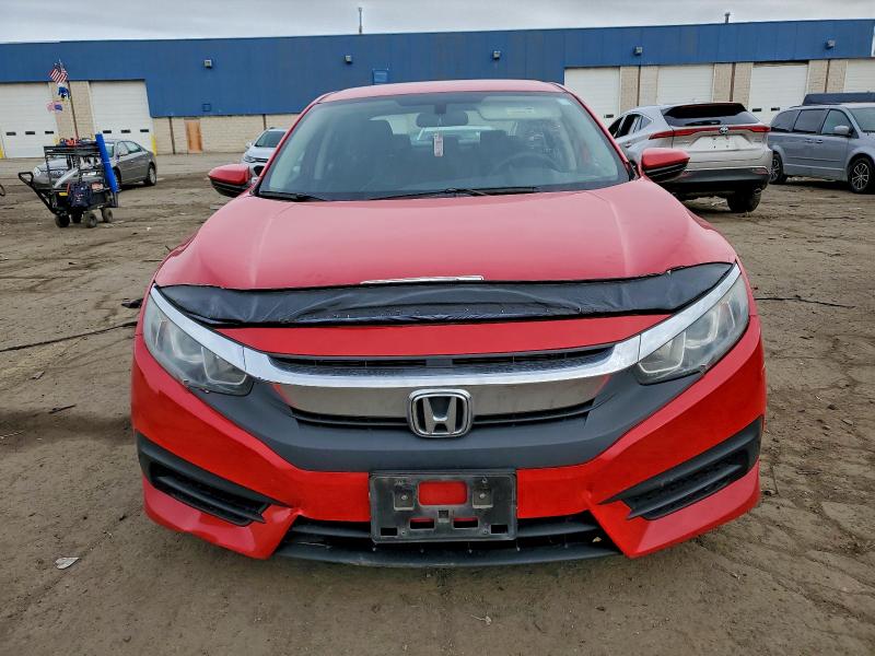 Photo 5 from auction – 2018 HONDA CIVIC LX with VIN 2HGFC2F50JH520973