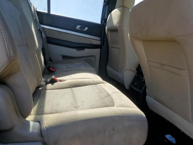 Photo 11 from auction – 2017 FORD EXPLORER with VIN 1FM5K7BH9HGB87474