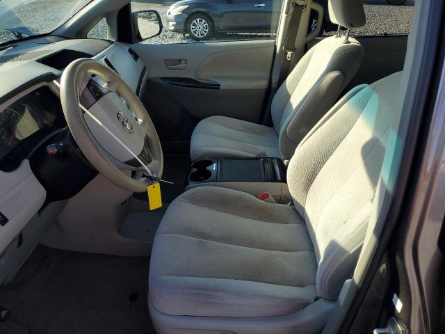 Photo 7 from auction – 2013 TOYOTA SIENNA LE with VIN 5TDKK3DC9DS312488