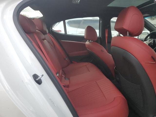 Photo 10 from auction – 2025 GENESIS G70 BASE with VIN KMTG54SE4SU158256