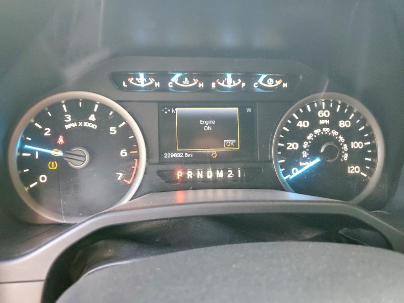 Photo 9 from auction – 2016 FORD F150 with VIN 1FTEW1EFXGKF17313