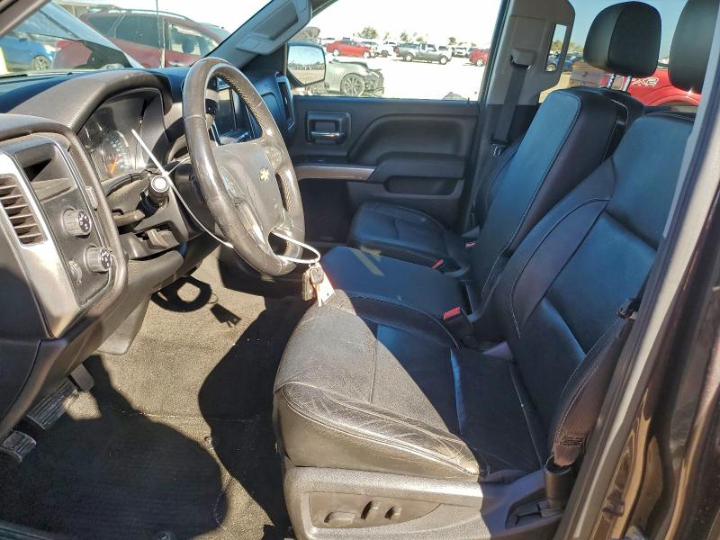 Photo 7 from auction – 2016 CHEVROLET SILVERADO with VIN 3GCUKREC8GG150348