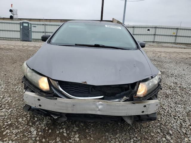 Фото 5 с аукциона – 2015 HONDA CIVIC с VIN 19XFB2F59FE088923