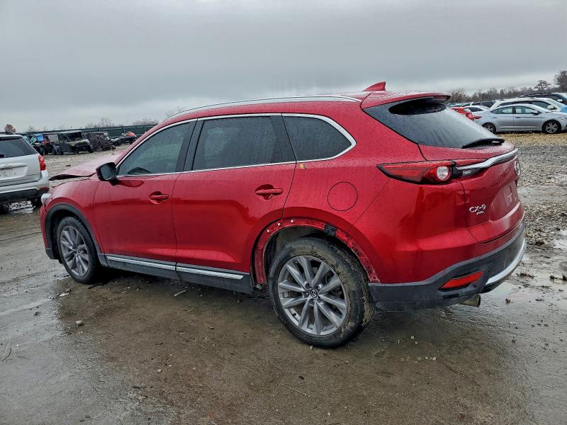 Photo 2 from auction – 2023 MAZDA CX-9 GRAND with VIN JM3TCBDY2P0636694