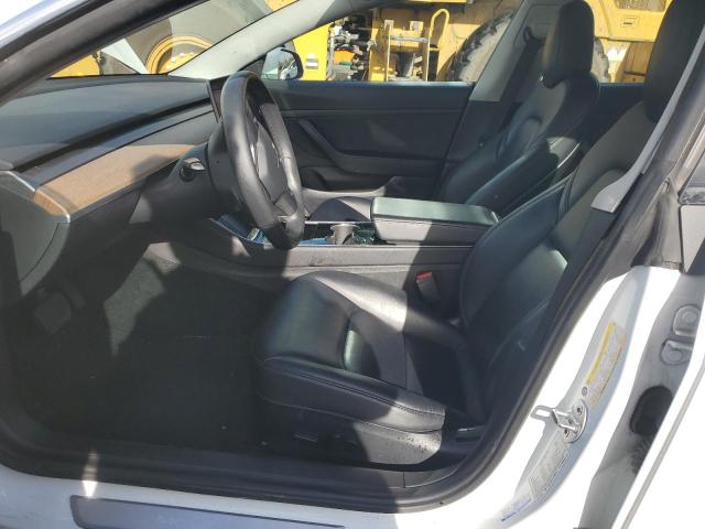 Photo 7 from auction – 2020 TESLA MODEL 3 with VIN 5YJ3E1EA7LF740012